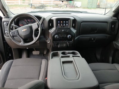2024 Chevrolet Silverado 2500HD 4WD Crew Cab Standard Bed Custom