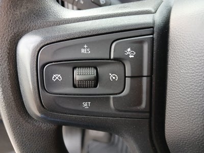 2024 Chevrolet Silverado 2500HD 4WD Crew Cab Standard Bed Custom