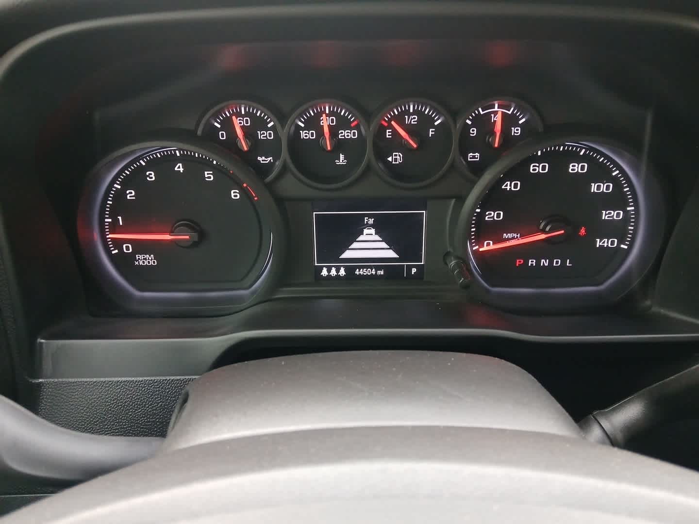 2024 Chevrolet Silverado 2500HD 4WD Crew Cab Standard Bed Custom