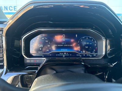 2024 Chevrolet Silverado 2500HD 4WD Crew Cab Standard Bed LTZ