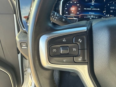 2024 Chevrolet Silverado 2500HD 4WD Crew Cab Standard Bed LTZ