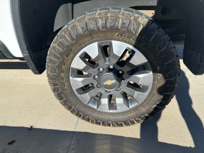 2024 Chevrolet Silverado 2500HD 4WD Crew Cab Standard Bed LTZ