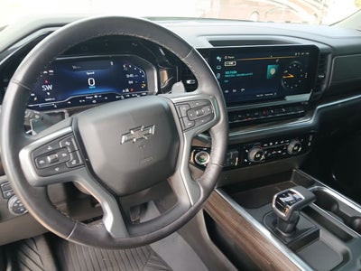 2023 Chevrolet Silverado 1500 4WD Crew Cab Short Bed RST