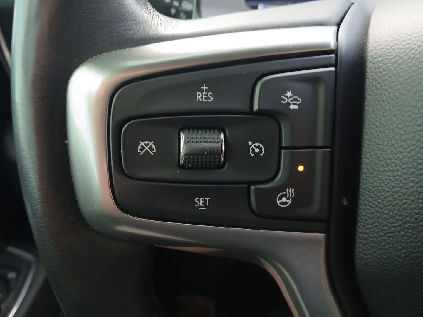 2023 Chevrolet Silverado 1500 4WD Crew Cab Short Bed RST