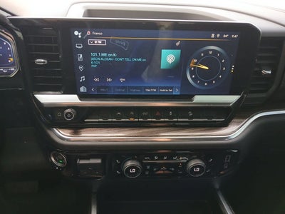 2023 Chevrolet Silverado 1500 4WD Crew Cab Short Bed RST