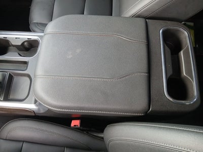 2023 Chevrolet Silverado 1500 4WD Crew Cab Short Bed RST