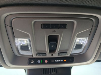 2023 Chevrolet Silverado 1500 4WD Crew Cab Short Bed RST