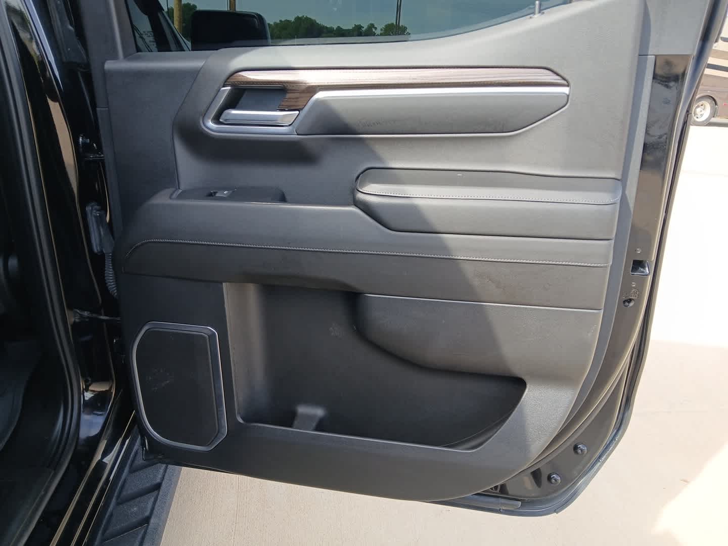 2023 Chevrolet Silverado 1500 4WD Crew Cab Short Bed RST