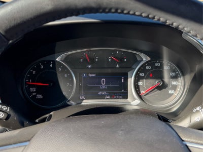 2020 Chevrolet Equinox FWD 2FL