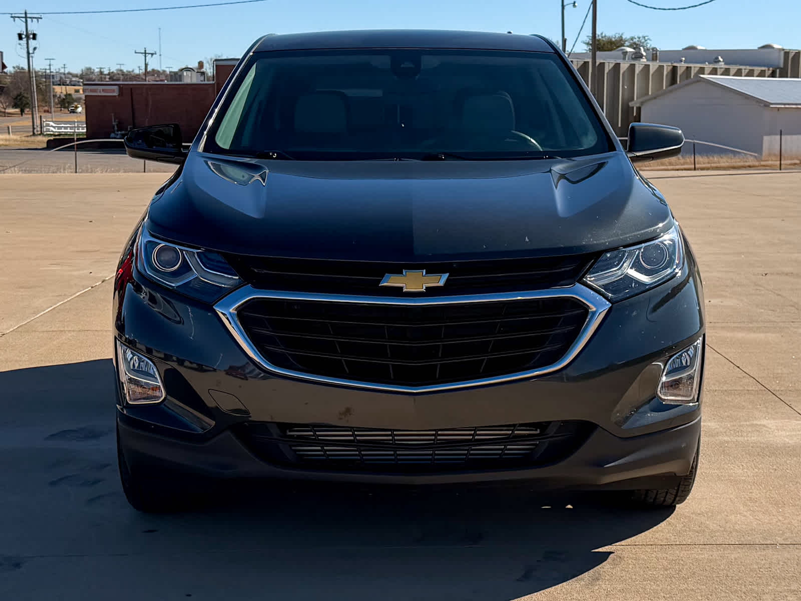 2020 Chevrolet Equinox FWD 2FL