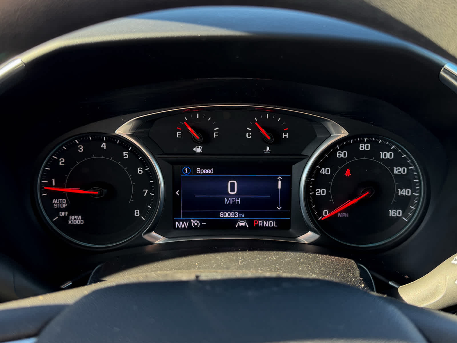 2020 Chevrolet Equinox AWD 2FL