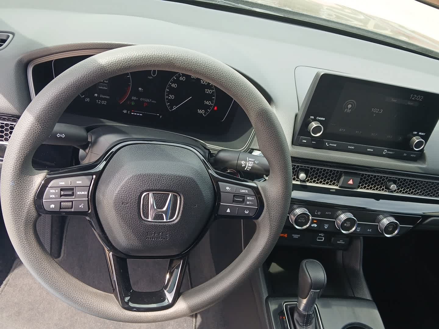 2024 Honda Civic Sedan LX