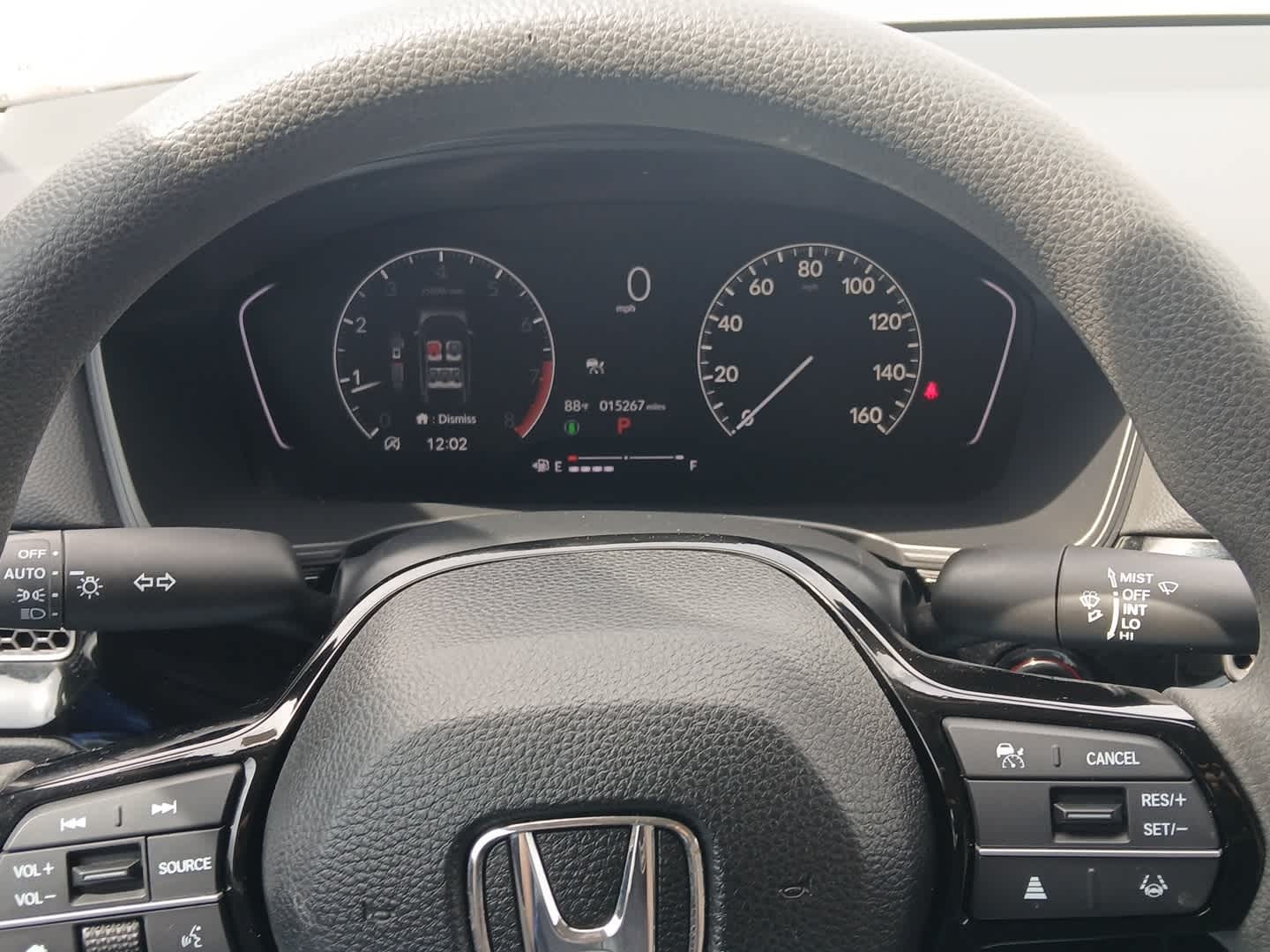 2024 Honda Civic Sedan LX