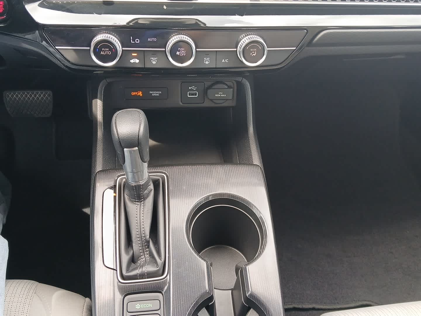 2024 Honda Civic Sedan LX