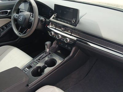 2024 Honda Civic Sedan LX
