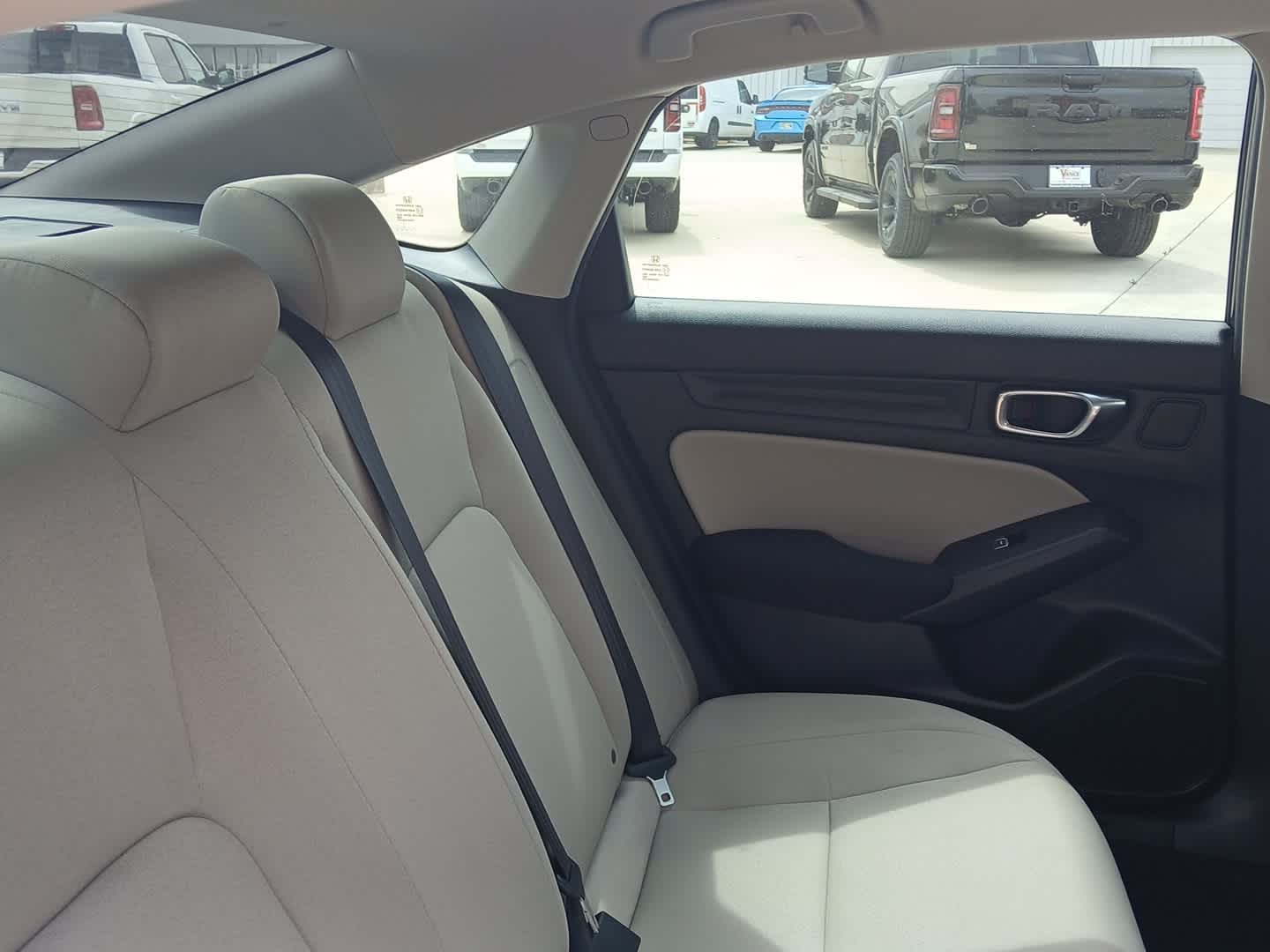 2024 Honda Civic Sedan LX