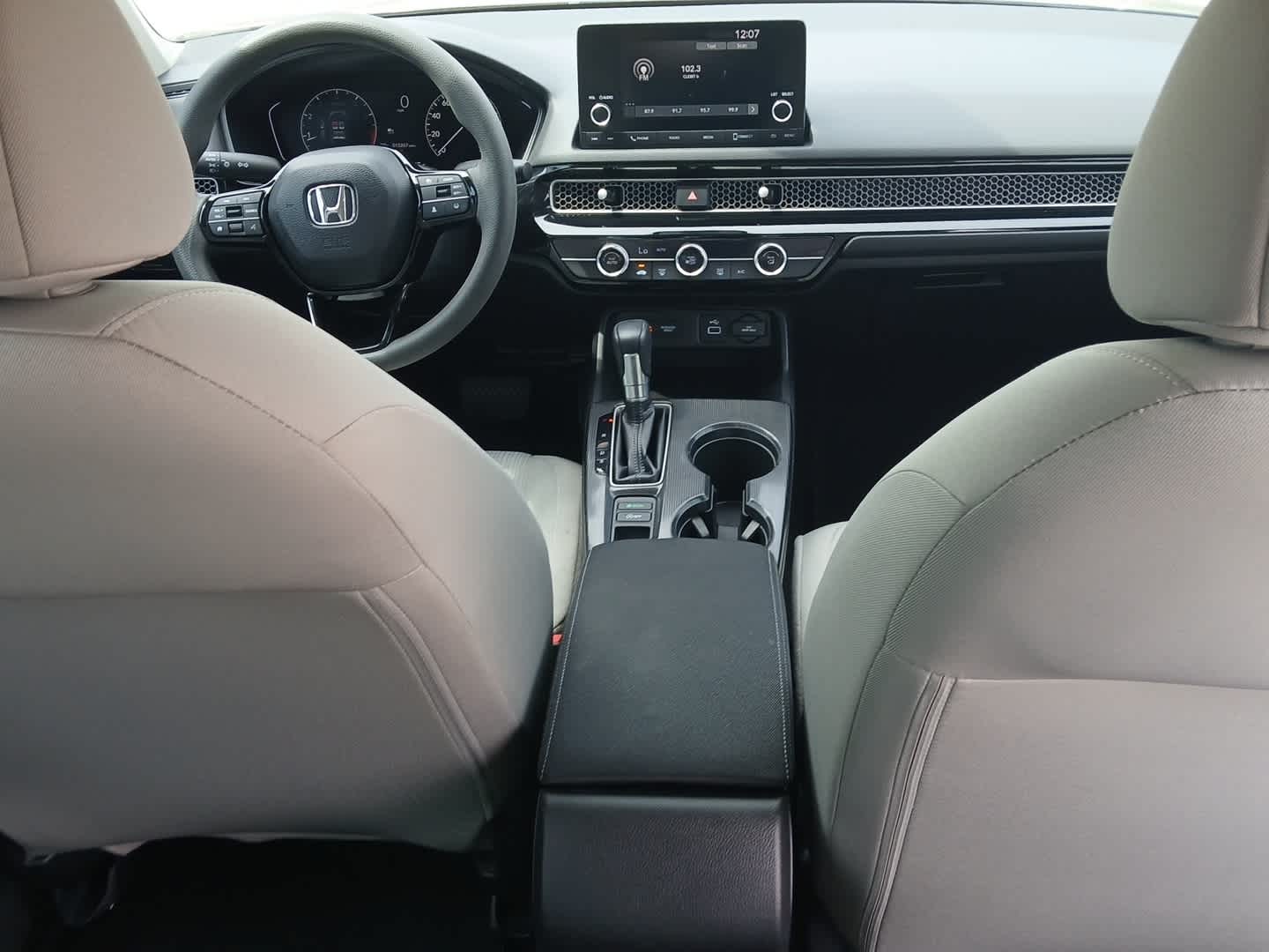 2024 Honda Civic Sedan LX