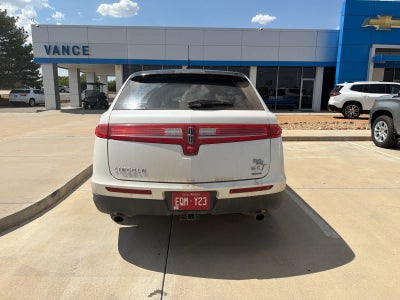 2013 Lincoln MKT EcoBoost