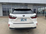 2016 Lexus RX 450h AWD 4dr