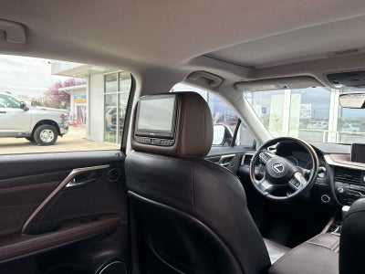 2016 Lexus RX 450h AWD 4dr