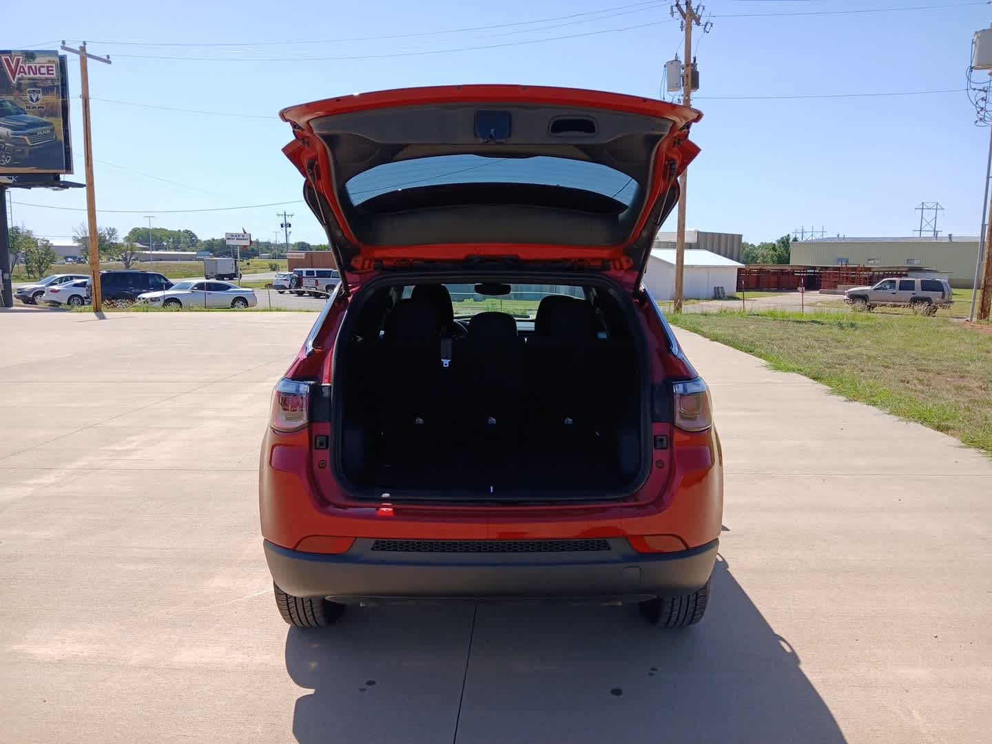 2025 Jeep Compass Sport 4x4