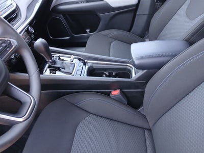2025 Jeep Compass Sport 4x4