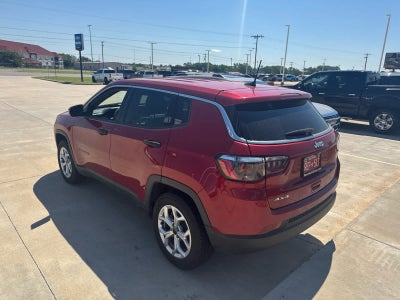 2025 Jeep Compass Sport