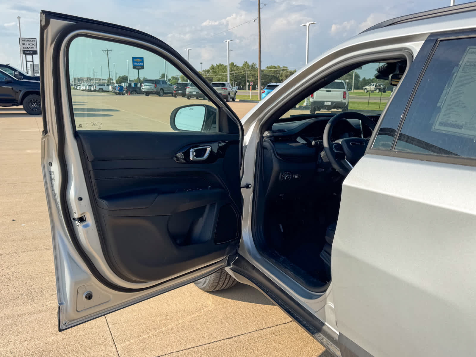 2025 Jeep Compass Latitude 4x4