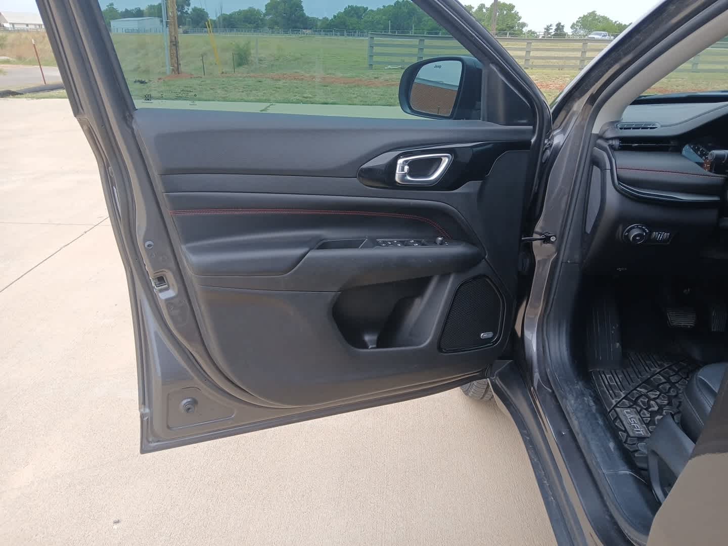 2022 Jeep Compass Trailhawk 4x4