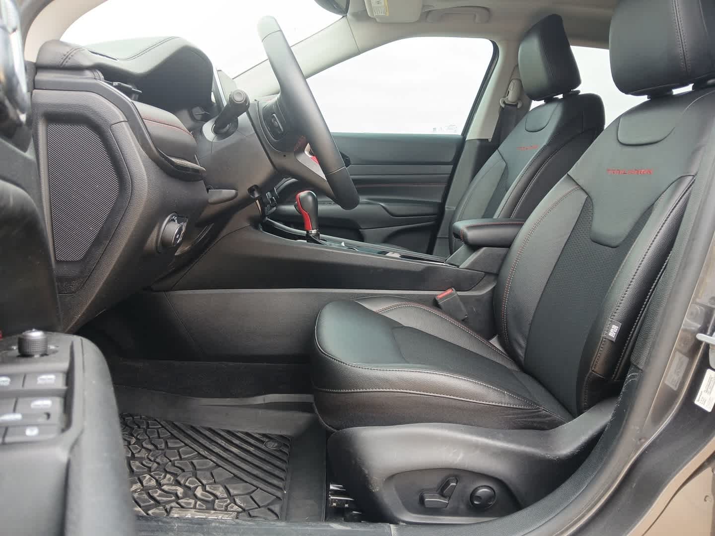 2022 Jeep Compass Trailhawk 4x4