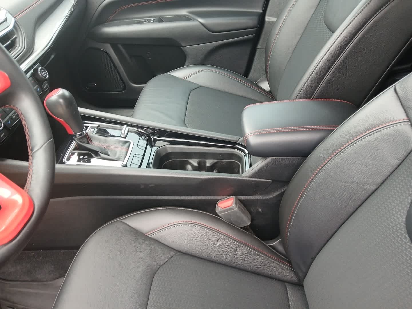 2022 Jeep Compass Trailhawk 4x4