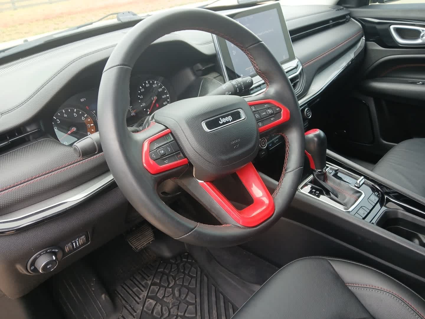 2022 Jeep Compass Trailhawk 4x4