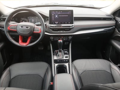 2022 Jeep Compass Trailhawk 4x4