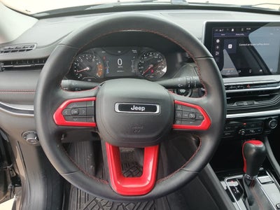 2022 Jeep Compass Trailhawk 4x4