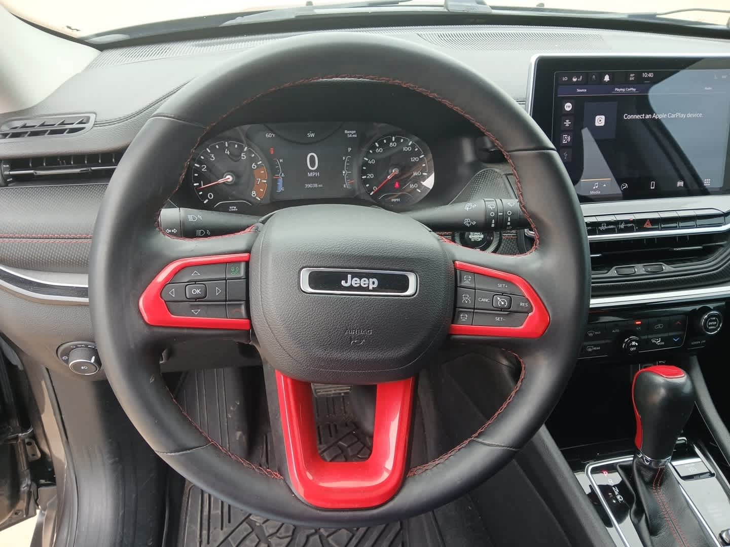2022 Jeep Compass Trailhawk 4x4