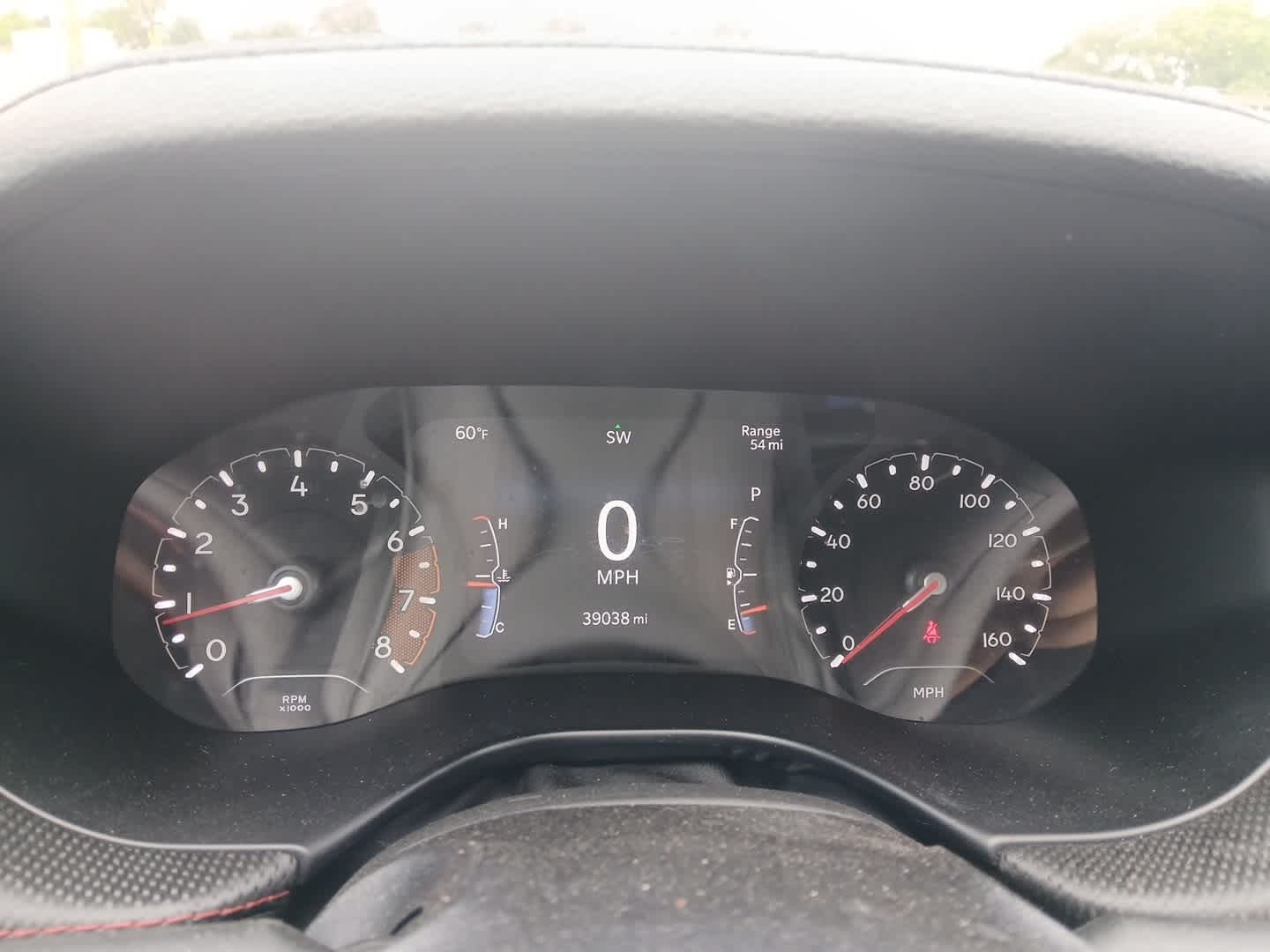 2022 Jeep Compass Trailhawk 4x4