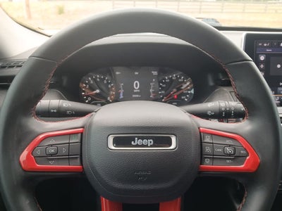 2022 Jeep Compass Trailhawk 4x4