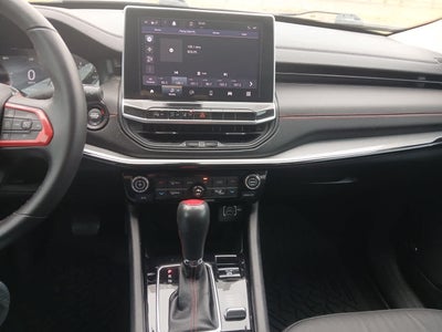 2022 Jeep Compass Trailhawk 4x4