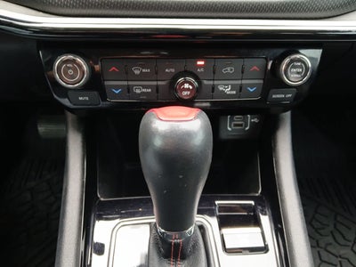 2022 Jeep Compass Trailhawk 4x4