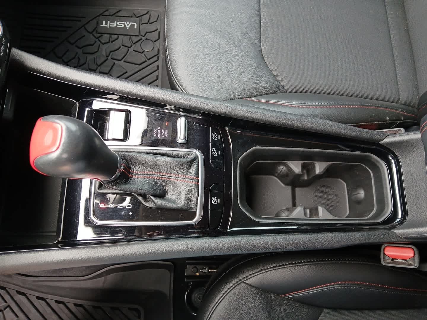2022 Jeep Compass Trailhawk 4x4