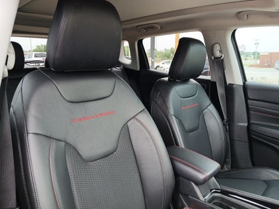 2022 Jeep Compass Trailhawk 4x4