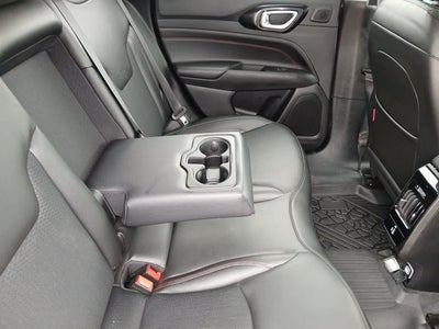 2022 Jeep Compass Trailhawk 4x4