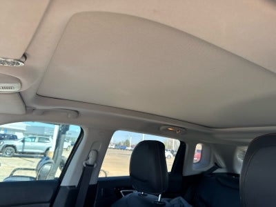 2022 Jeep Compass Trailhawk 4x4