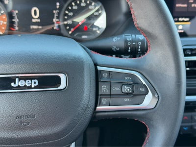 2024 Jeep Compass Trailhawk 4x4