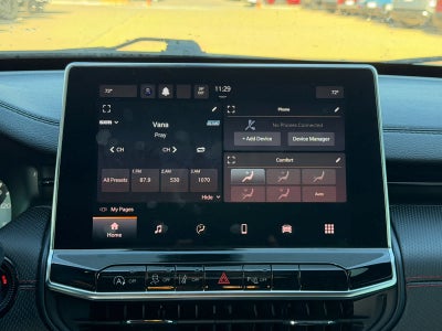 2024 Jeep Compass Trailhawk 4x4