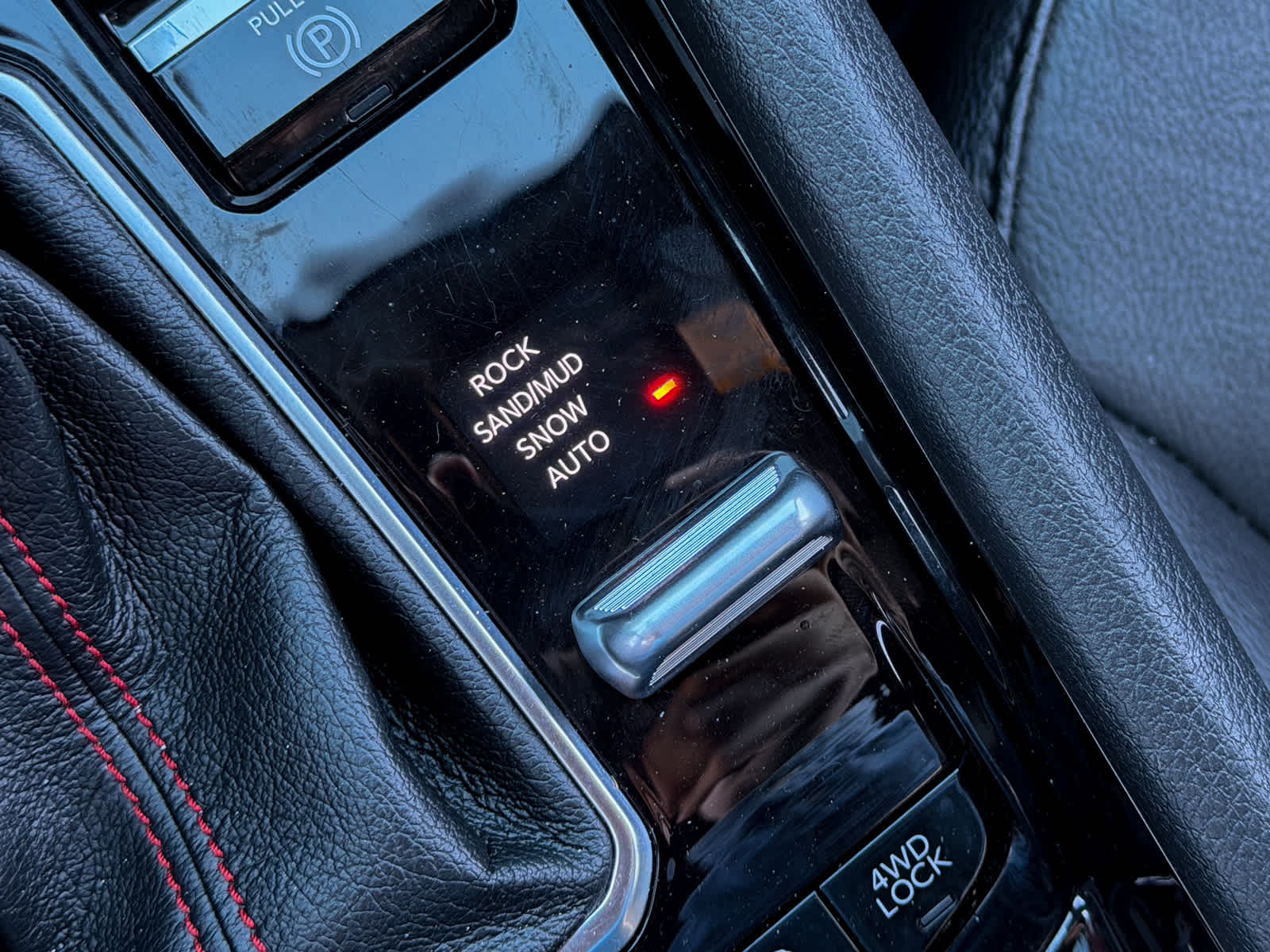 2024 Jeep Compass Trailhawk 4x4