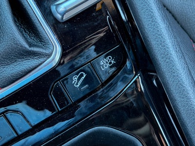 2024 Jeep Compass Trailhawk 4x4