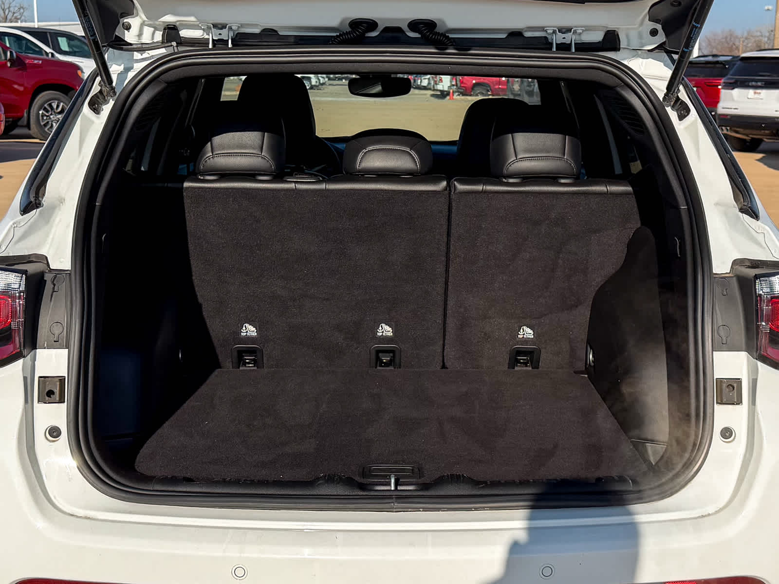 2024 Jeep Compass Trailhawk 4x4