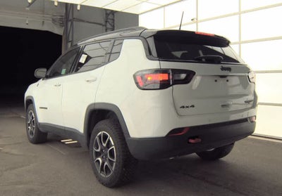 2024 Jeep Compass Trailhawk 4x4