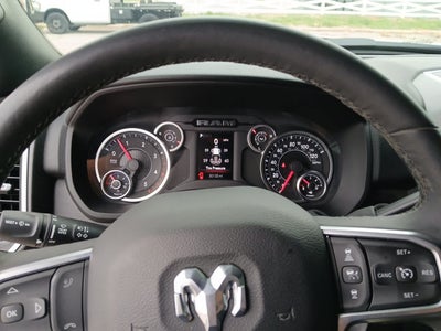 2025 RAM Ram 2500 Big Horn Crew Cab 4x4 6'4' Box